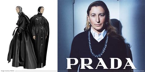 meraki prada|Prada Merges Traditional with Modernity and Announces Abaya .